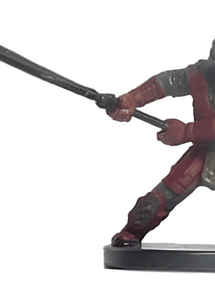 Hobgoblin Soldier Tyranny Of Goblins Dungeons And Dragons