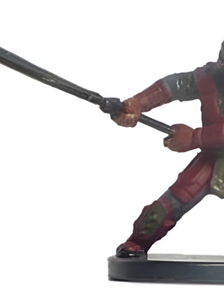 Hobgoblin Soldier Tyranny Of Goblins Dungeons And Dragons 1