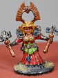 Gwyddis Dwarf Valkyrie / Mini Reaper Dungeons And Dragons - Miniatura 2