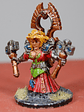 Gwyddis Dwarf Valkyrie / Mini Reaper Dungeons And Dragons - Miniatura 3