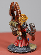 Gwyddis Dwarf Valkyrie / Mini Reaper Dungeons And Dragons - Miniatura 4
