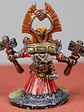 Gwyddis Dwarf Valkyrie / Mini Reaper Dungeons And Dragons - Miniatura 5