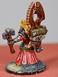 Gwyddis Dwarf Valkyrie / Mini Reaper Dungeons And Dragons - Miniatura 6