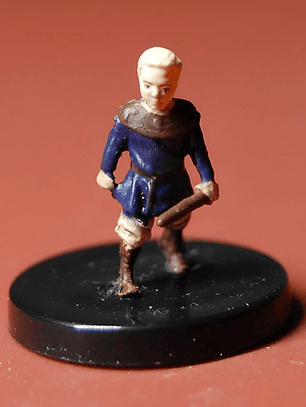 Boy #14 Crown Of Fangs Miniatura Dungeons And Dragons D&d