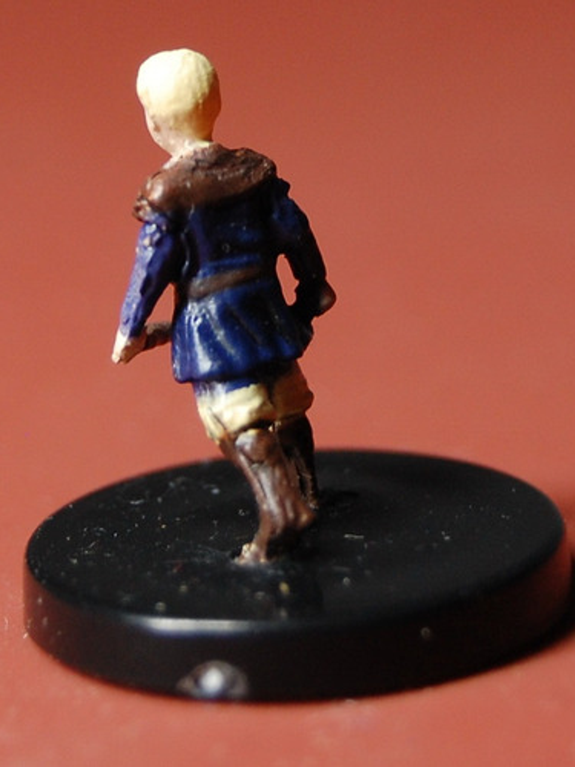 Boy #14 Crown Of Fangs Miniatura Dungeons And Dragons D&d 3