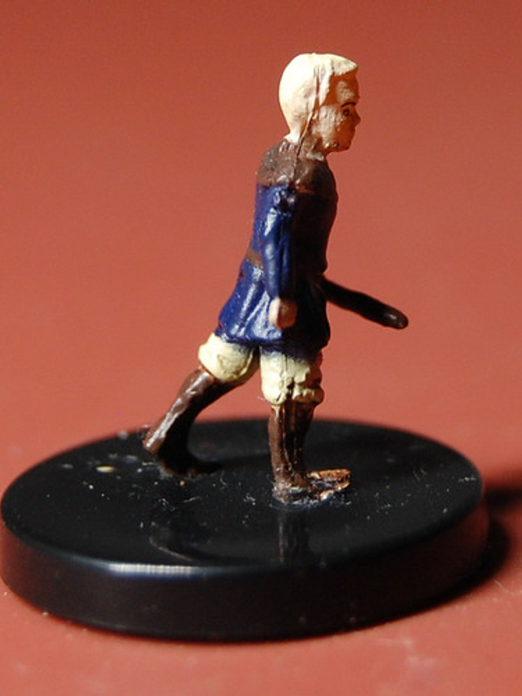 Boy #14 Crown Of Fangs Miniatura Dungeons And Dragons D&d 4