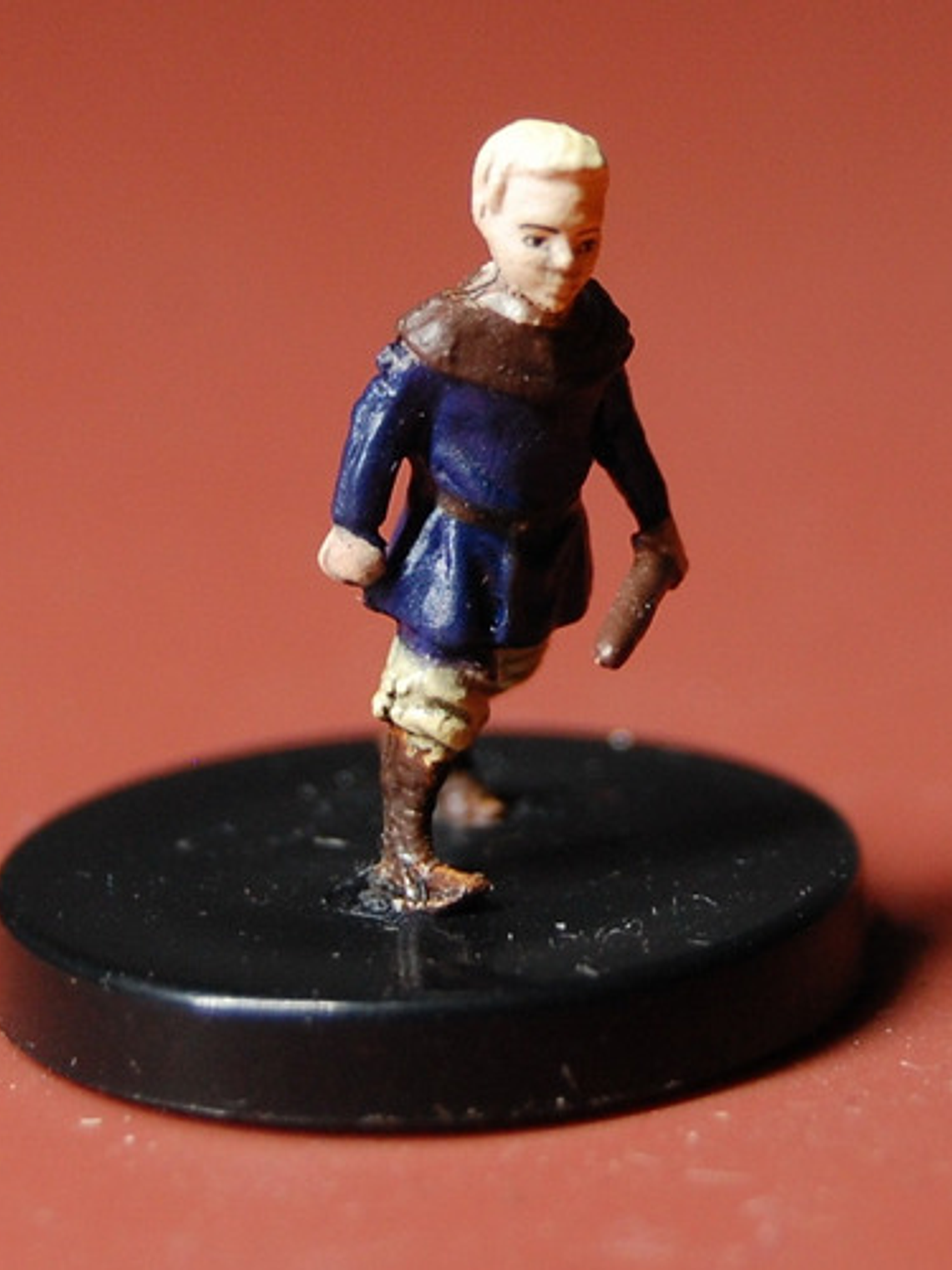 Boy #14 Crown Of Fangs Miniatura Dungeons And Dragons D&d 5