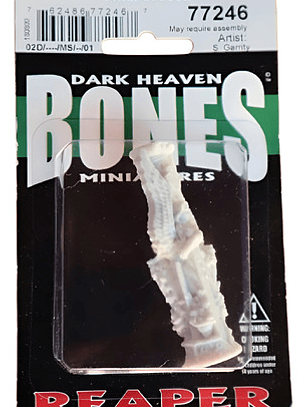 Pillar Of Good Reaper Dark Heaven Miniatura Dungeons Dragons