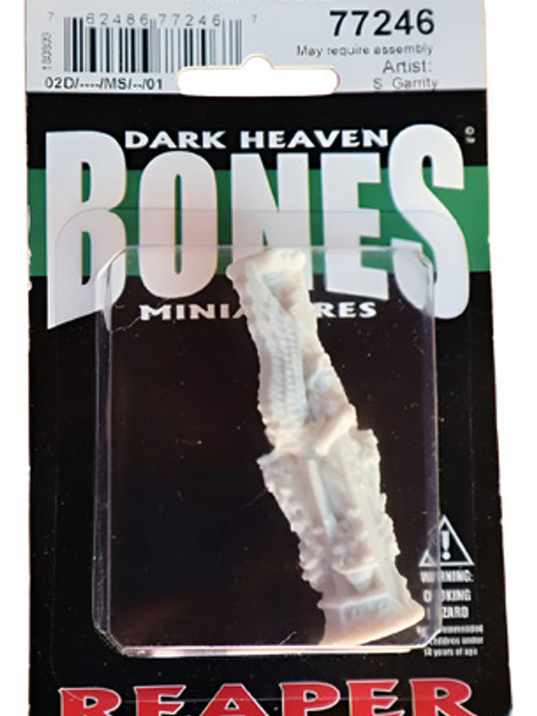 Pillar Of Good Reaper Dark Heaven Miniatura Dungeons Dragons 1