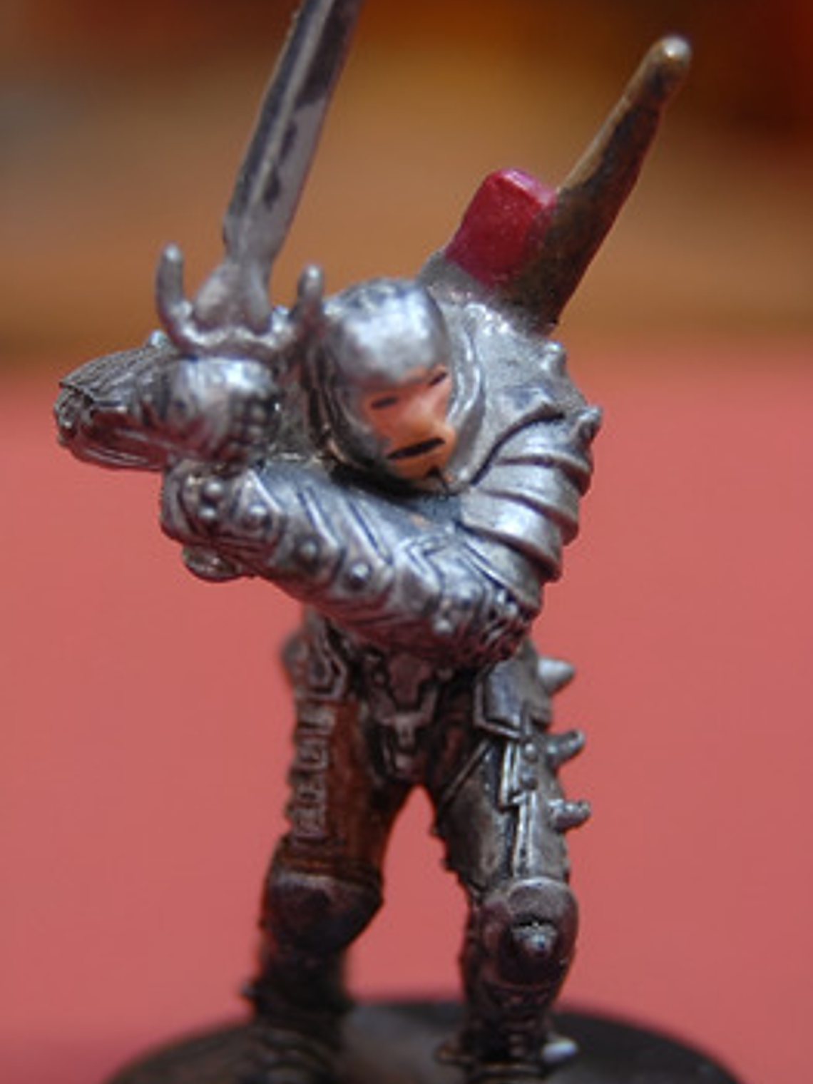 Regdar Adventurer #12 Giants Of Legend Dungeons And Dragons 1