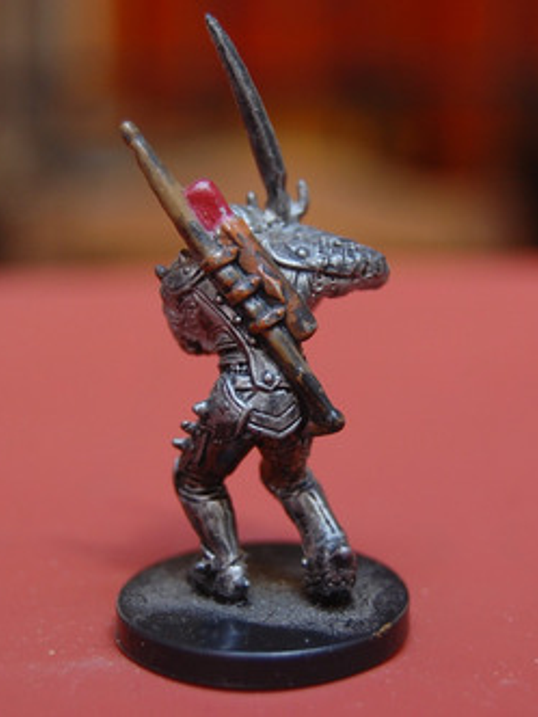 Regdar Adventurer #12 Giants Of Legend Dungeons And Dragons 3