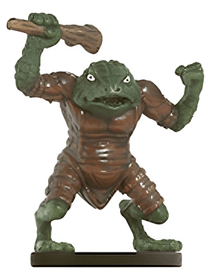 Bullywug Guard #07 Savage Encounters Dungeons And Dragons