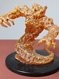 Fire Elemental #28 Icons Evil Miniatura Dungeons And Dragons - Miniatura 2