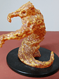 Fire Elemental #28 Icons Evil Miniatura Dungeons And Dragons - Miniatura 3