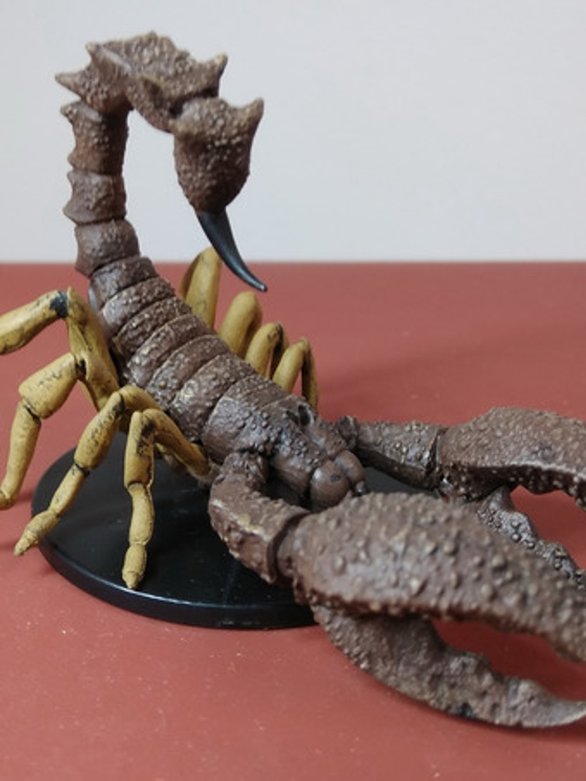 Giant Scorpion #25 Crown Of Fangs Mini Dungeons And Dragons 3