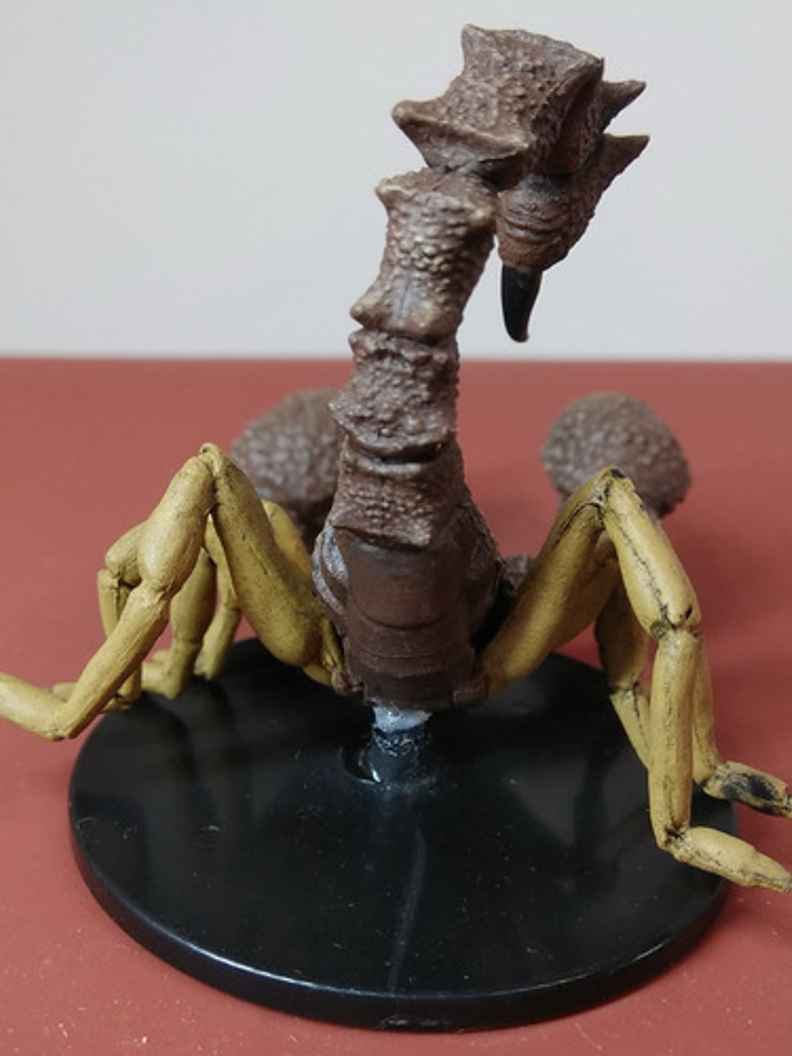 Giant Scorpion #25 Crown Of Fangs Mini Dungeons And Dragons 4