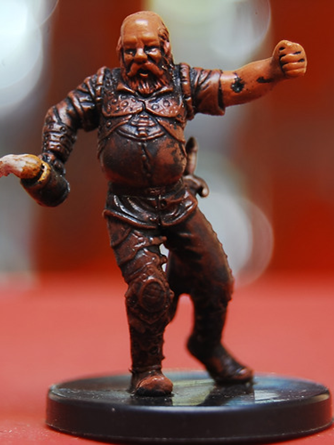 Figura Tavern Brawler #17 Dragon Queen Mini Dungeons Dragons 1