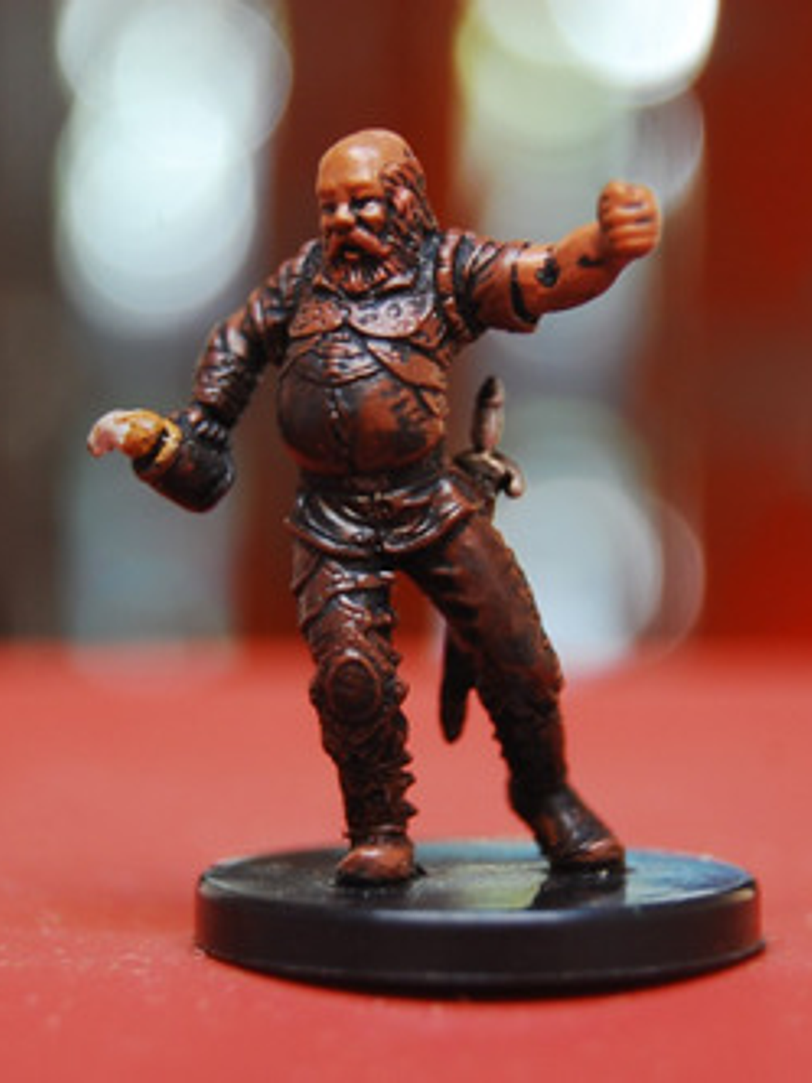 Figura Tavern Brawler #17 Dragon Queen Mini Dungeons Dragons 3