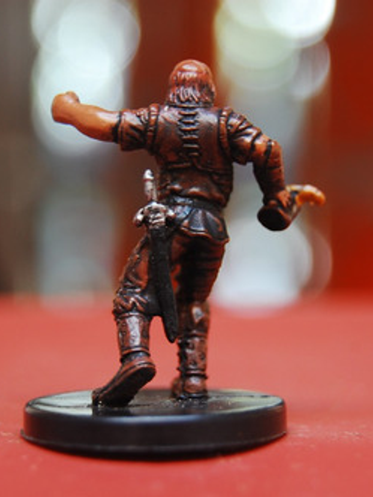 Figura Tavern Brawler #17 Dragon Queen Mini Dungeons Dragons 5