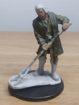 Farmer / Mini Deep Cuts Dungeons And Dragons