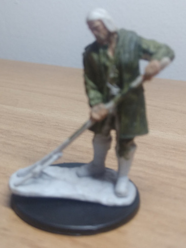 Farmer / Mini Deep Cuts Dungeons And Dragons 3