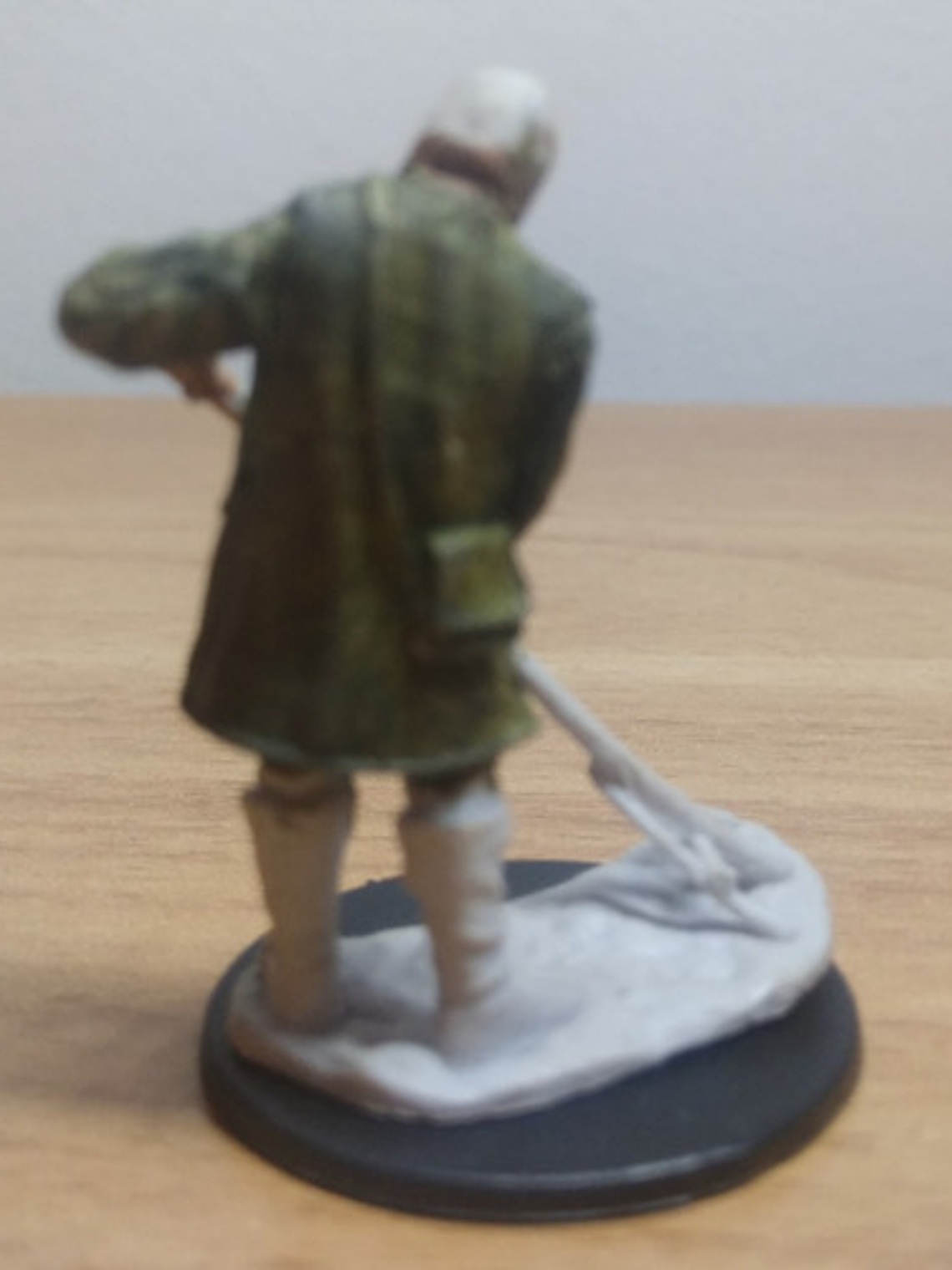 Farmer / Mini Deep Cuts Dungeons And Dragons 4