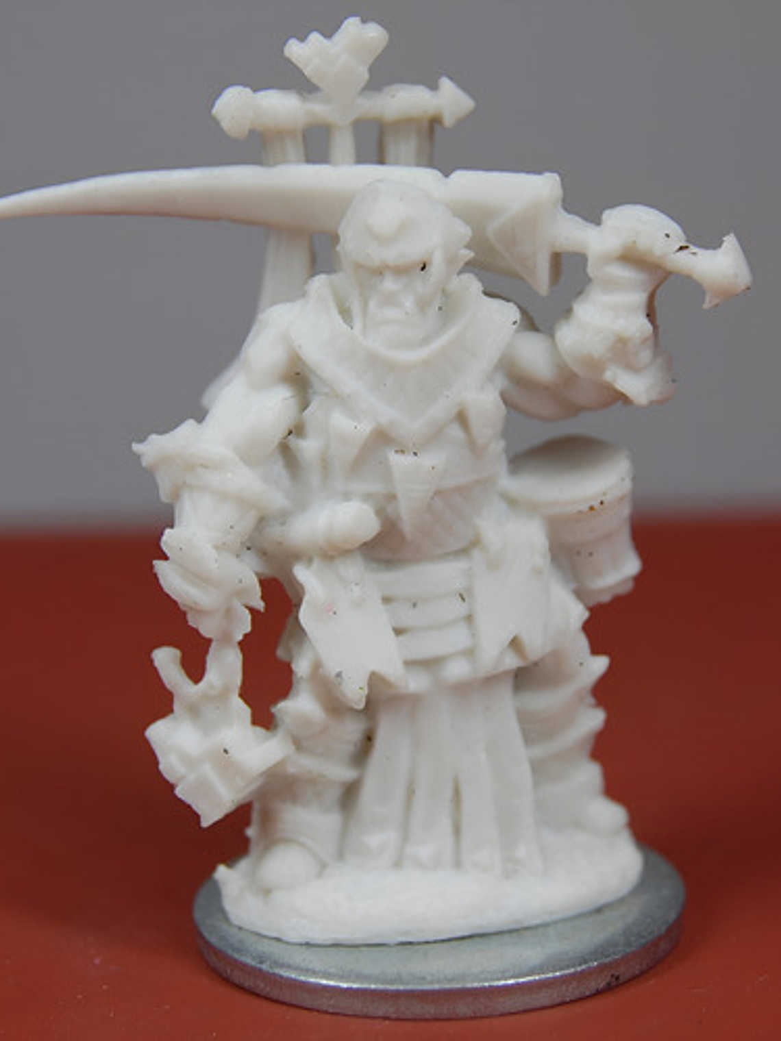 Oloch Warpriest / Mini Reaper Pintar Dungeons And Dragons 1
