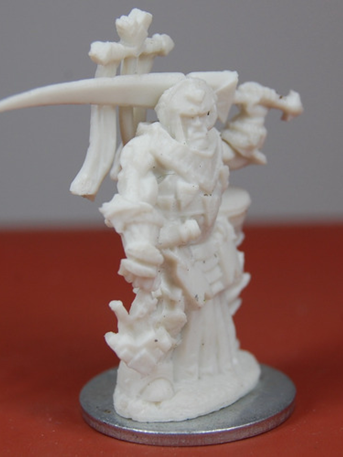 Oloch Warpriest / Mini Reaper Pintar Dungeons And Dragons 3