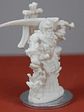 Oloch Warpriest / Mini Reaper Pintar Dungeons And Dragons - Miniatura 3