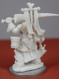 Oloch Warpriest / Mini Reaper Pintar Dungeons And Dragons - Miniatura 4