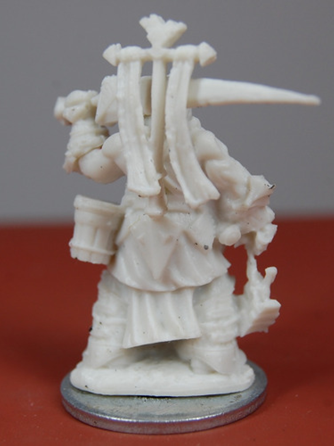 Oloch Warpriest / Mini Reaper Pintar Dungeons And Dragons 5