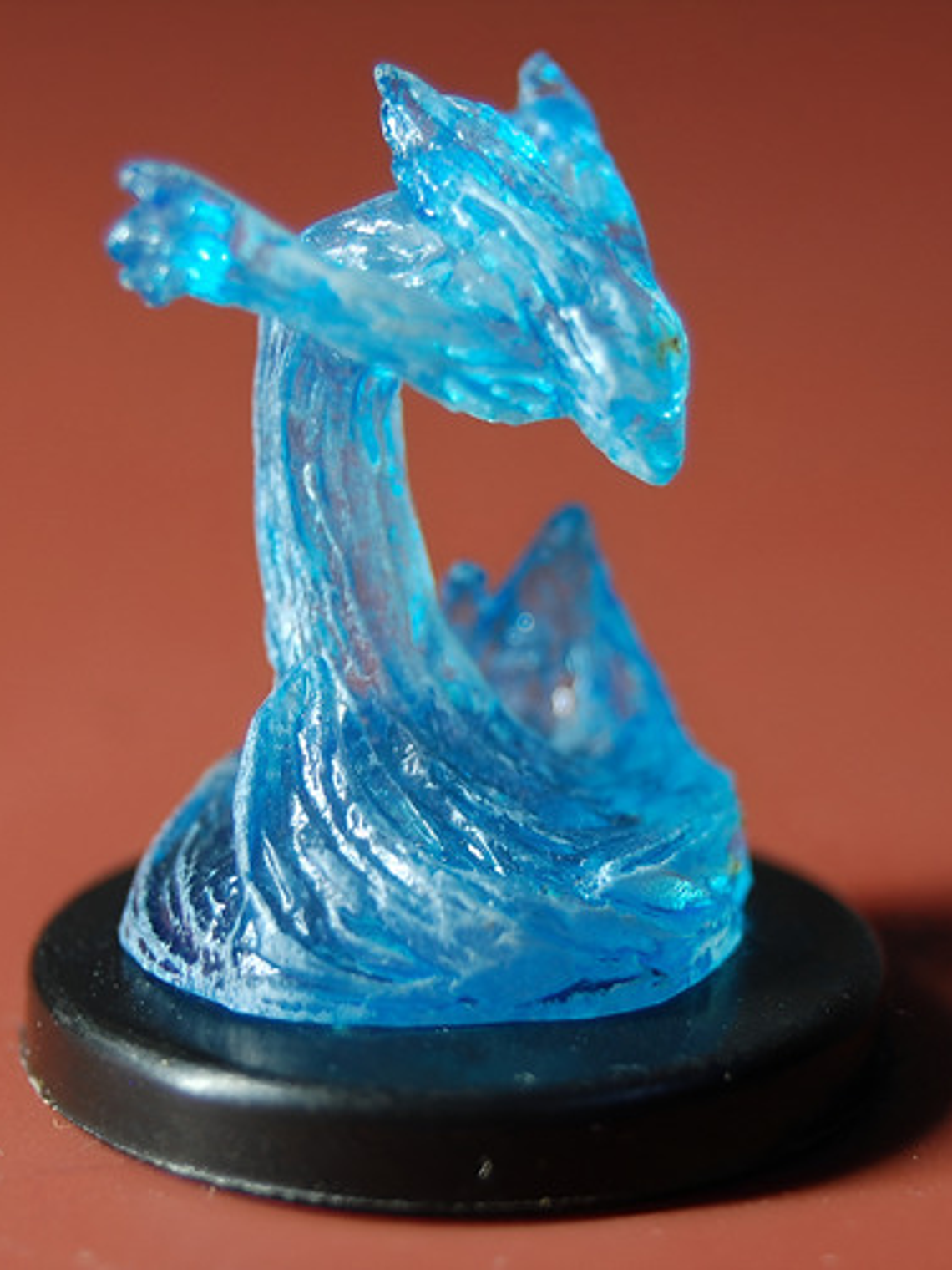 Small Water Elemental #06 Lost Coast Mini Dungeons & Dragons 1