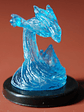Small Water Elemental #06 Lost Coast Mini Dungeons & Dragons - Miniatura 1