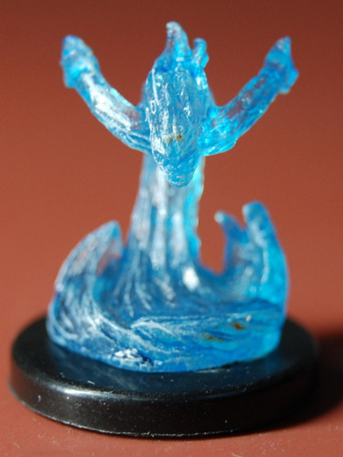 Small Water Elemental #06 Lost Coast Mini Dungeons & Dragons 2