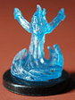Small Water Elemental #06 Lost Coast Mini Dungeons & Dragons - Miniatura 2