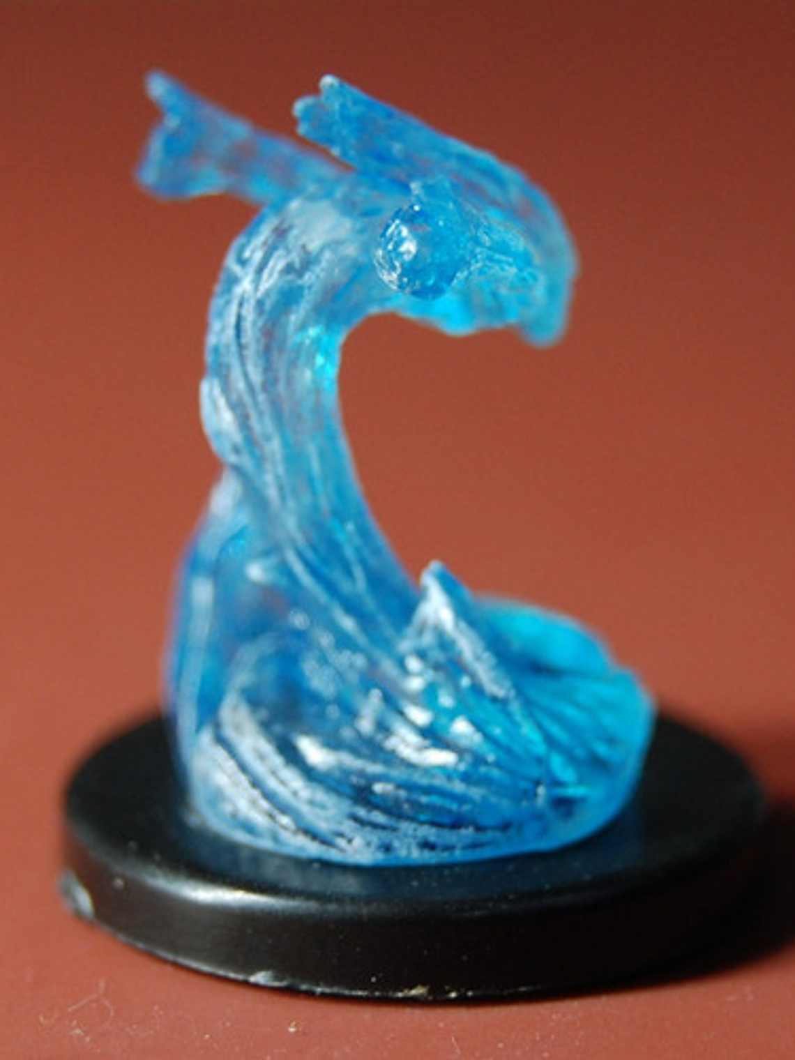 Small Water Elemental #06 Lost Coast Mini Dungeons & Dragons 6
