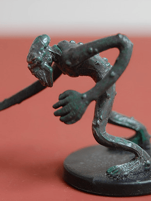 Feygrove Choker #14 Dangerous Delves Mini Dungeons & Dragons