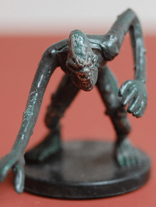 Feygrove Choker #14 Dangerous Delves Mini Dungeons & Dragons