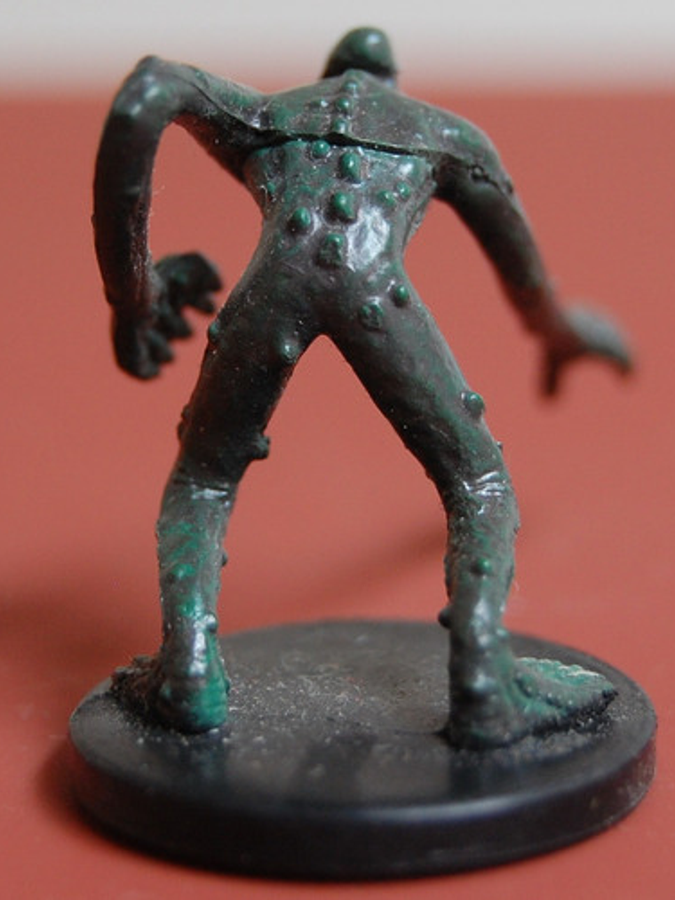 Feygrove Choker #14 Dangerous Delves Mini Dungeons & Dragons 5