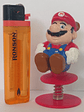 Tanooki Mario 1989 Figura Mini Nintendo Mcd Mario Bros - Miniatura 2