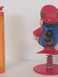Tanooki Mario 1989 Figura Mini Nintendo Mcd Mario Bros - Miniatura 5