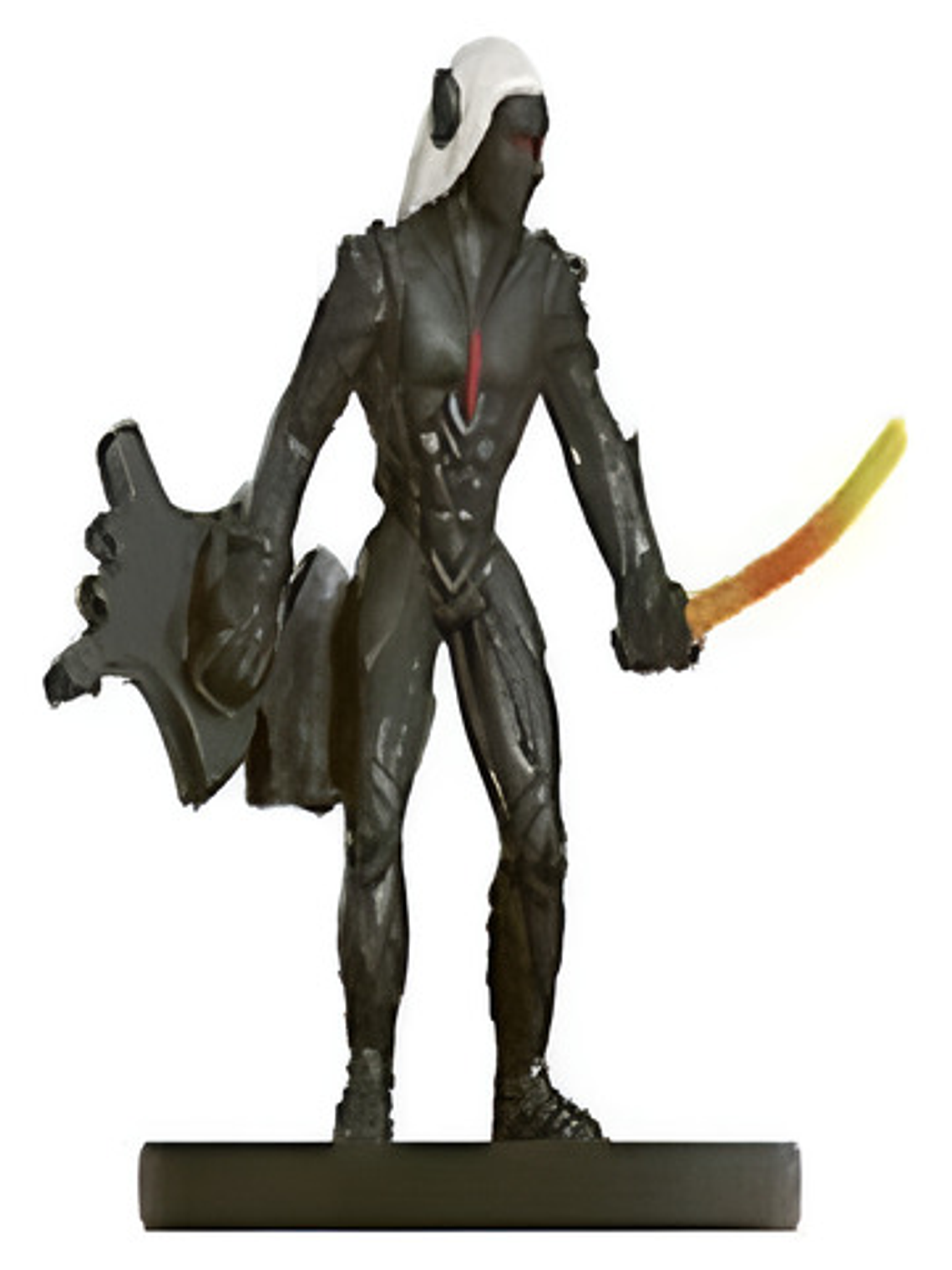 Drow Spiderguard #13 Dungeons Of Dread Mini Dungeons Dragons 1