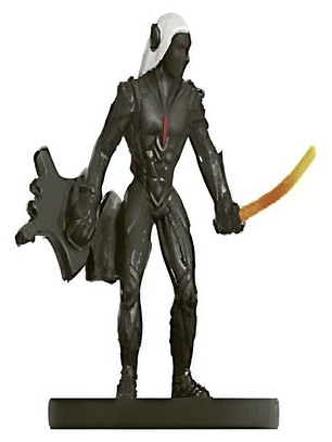 Drow Spiderguard #13 Dungeons Of Dread Mini Dungeons Dragons