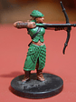 Militia Archer #07 Desert Of Desolation Mini Dungeons Dnd - Miniatura 1