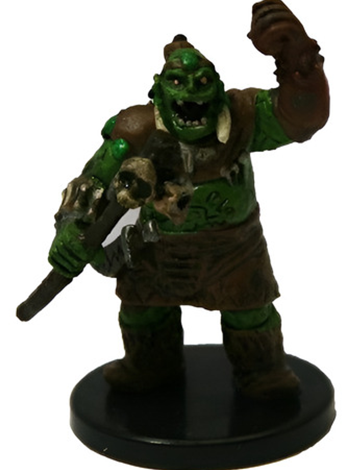 Orc Mystic #14 Legends Of Golarion Mini Dungeons And Dragons 1