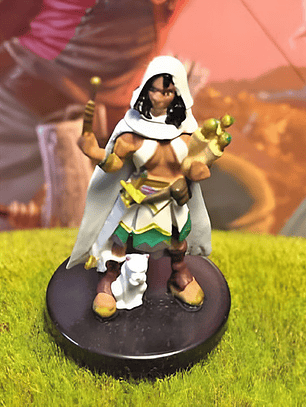 Lyrie Akenja #23 Rise Of The Runelords Mini Dungeons Dragons