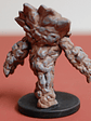 Earth Elemental #19 Icons Elemental Evil Dungeons & Dragons - Miniatura 3