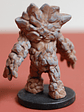 Earth Elemental #19 Icons Elemental Evil Dungeons & Dragons - Miniatura 4
