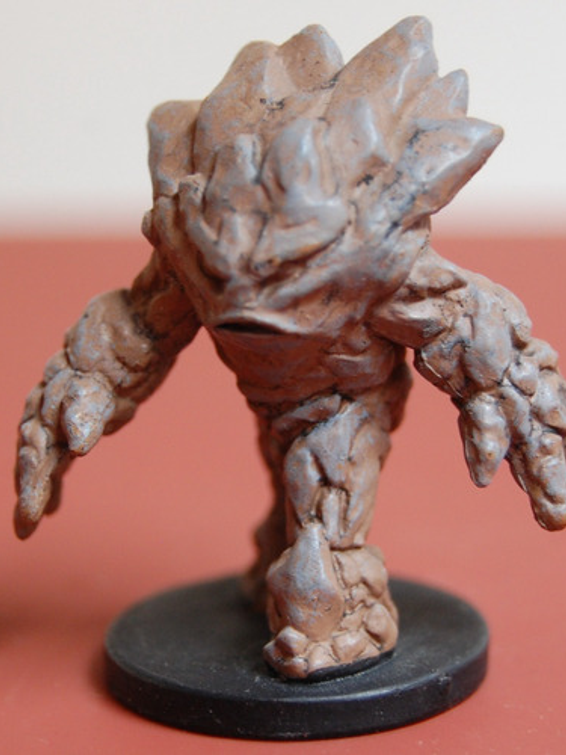 Earth Elemental #19 Icons Elemental Evil Dungeons & Dragons 6