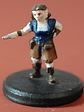 Stoutheart Halfling Female Bard + Invi Dungeons And Dragons - Miniatura 1